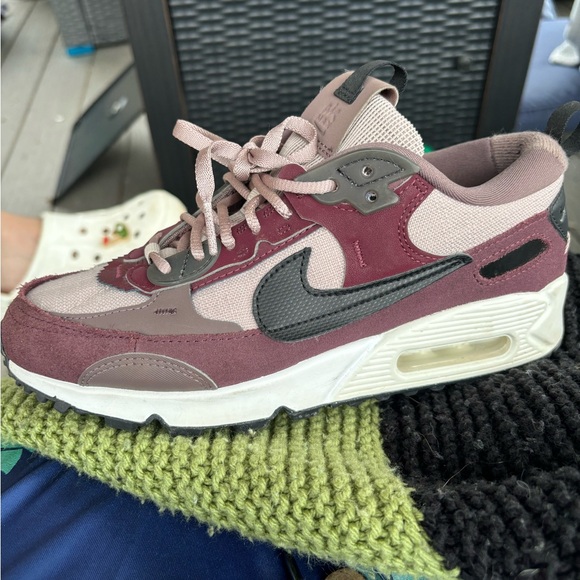 Nike air max plum eclipse men 7, women 8,5 - Picture 2 of 5